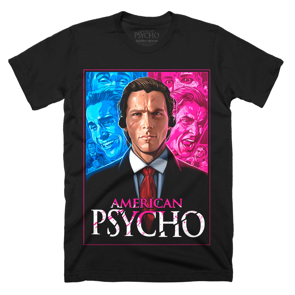 American Psycho No Introduction Necessary T-Shirt