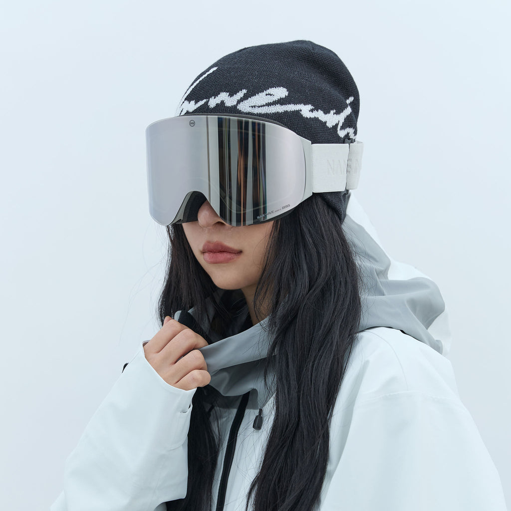 Lightning Dual ZEISS Lens Flip-top Ski Goggles NG17pro